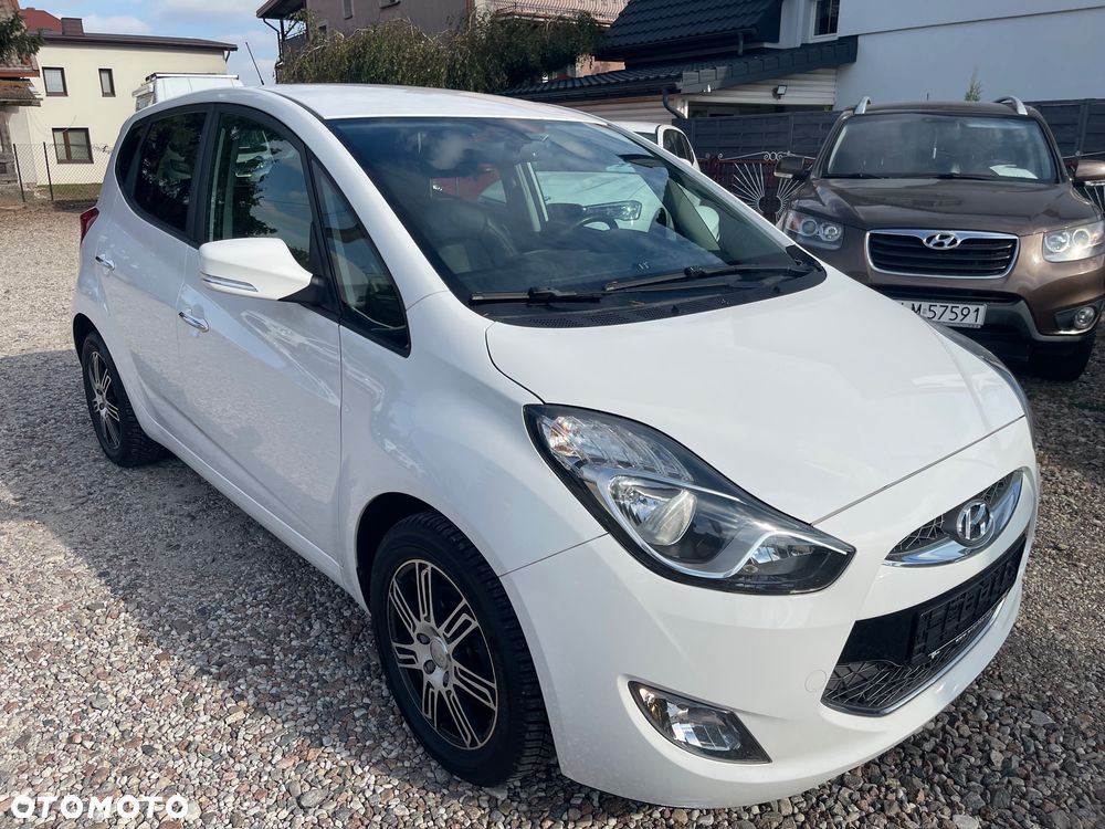Hyundai ix20 - 6
