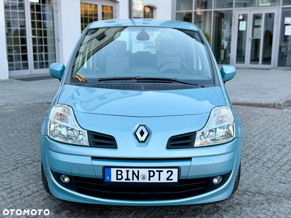 Renault Modus Grand 1.2 16V Limited - 11