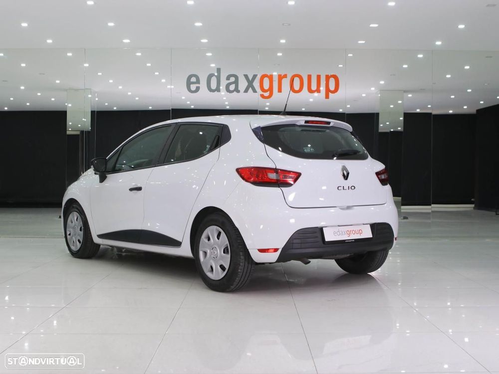 Renault Clio Van 1.5 75 ZEN 2L c/IVA - 4