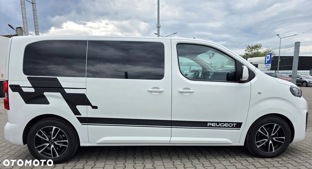 Peugeot Expert Kombi Standard 2,8t - 8