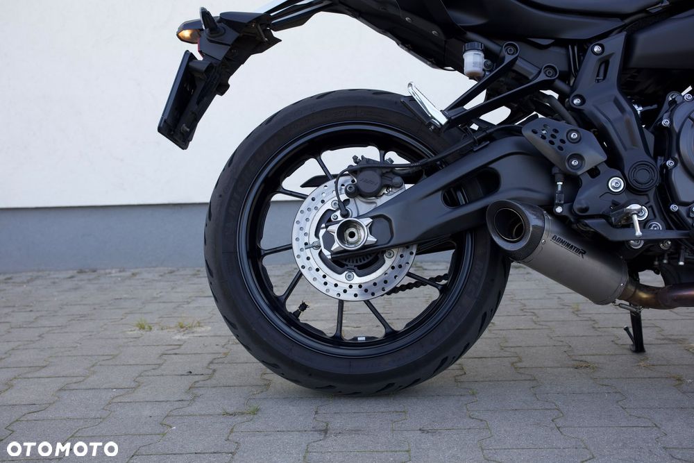 Yamaha MT - 26