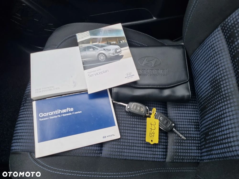 Hyundai ix20 1.4 Comfort - 19