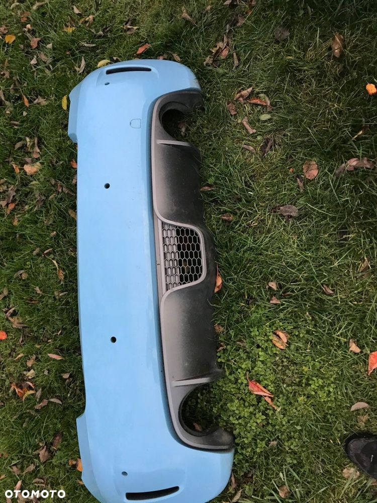 ZDERZAK TYLNY FIAT 500 ABATRH 07-15r PDC - 3