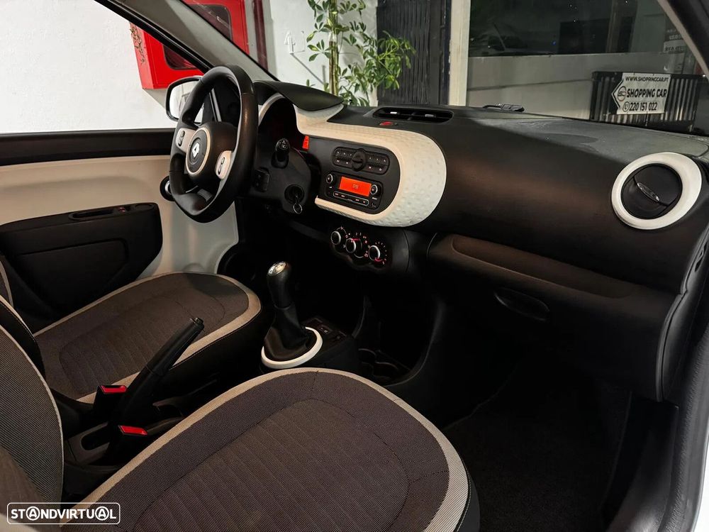Renault Twingo 1.0 SCe Zen - 16