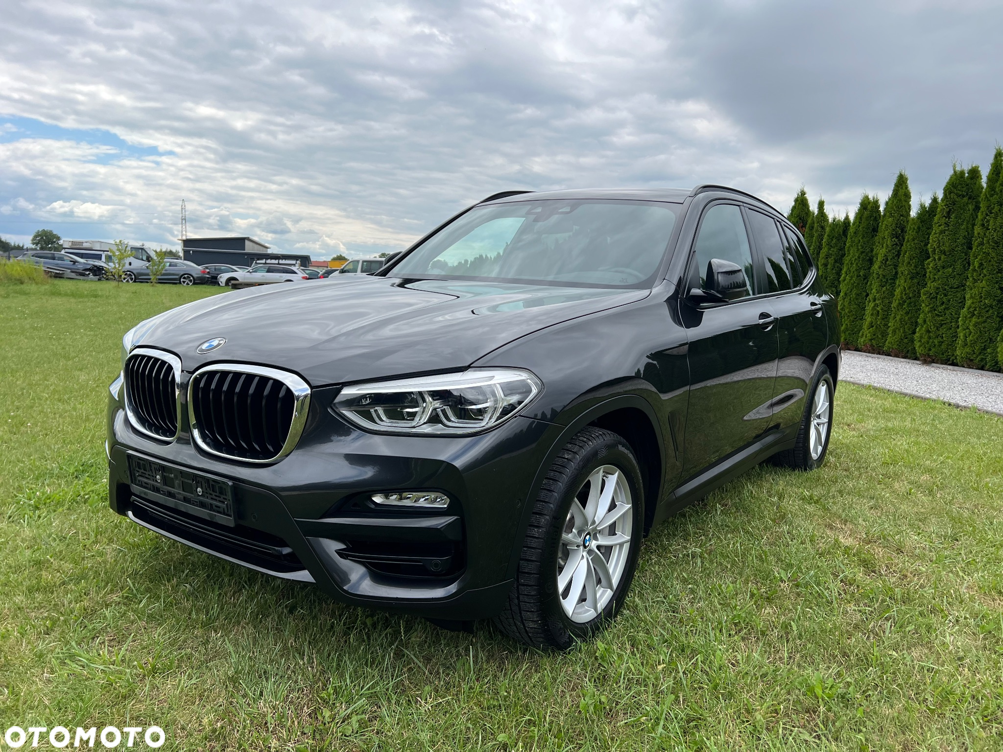 BMW X3 xDrive30d Advantage sport - 2
