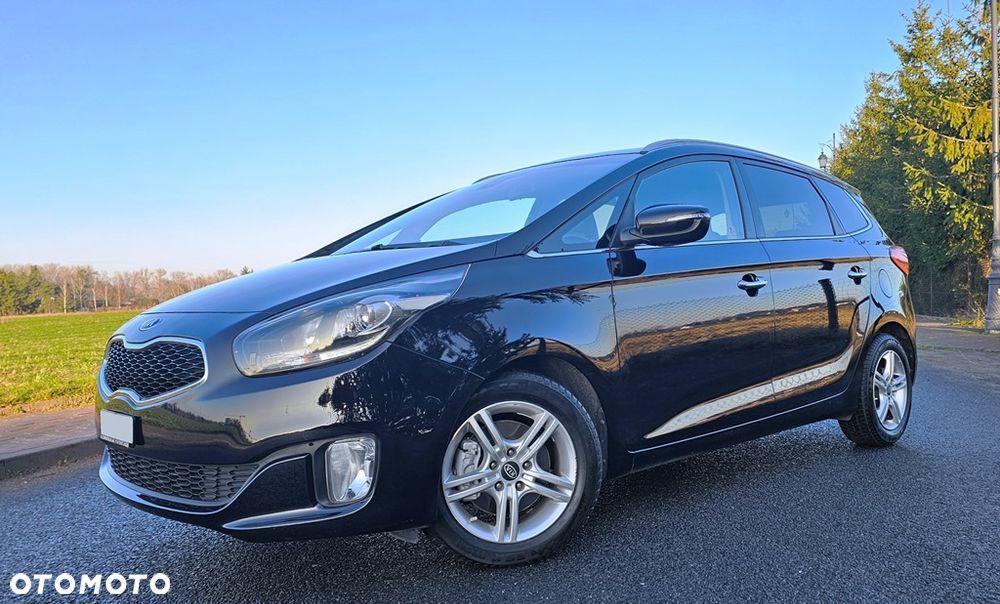Kia Carens 1.7 CRDi Vision - 2