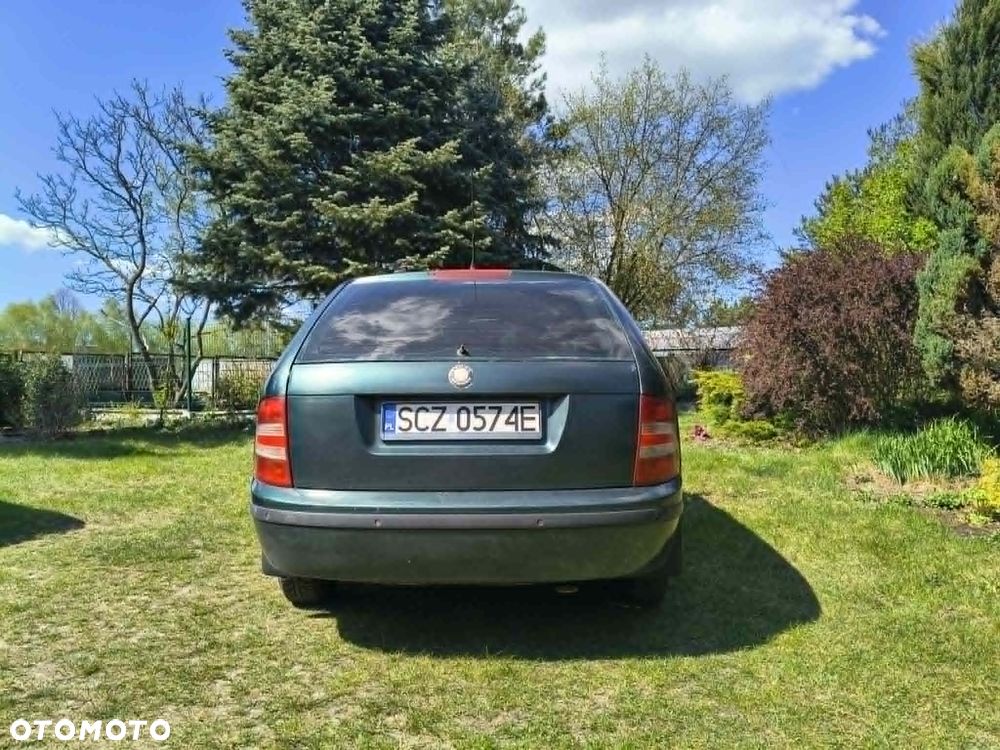 Skoda Fabia - 4