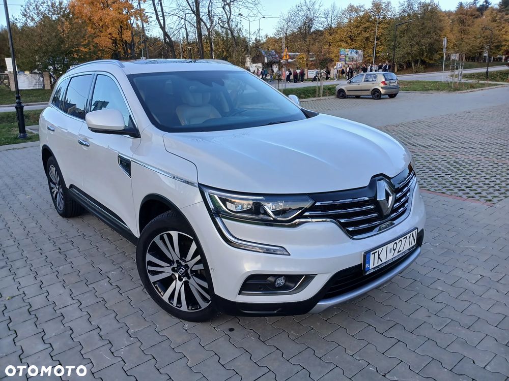 Renault Koleos 2.0 dCi Initiale Paris 4x4 X-Tronic - 4