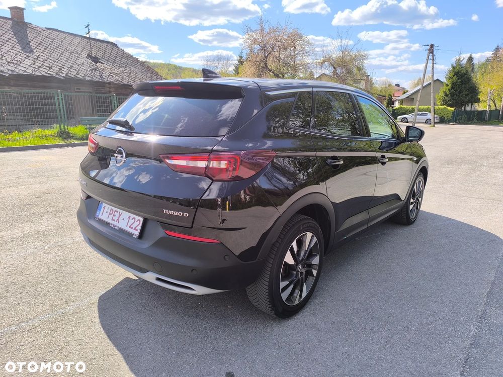 Opel Grandland X - 5