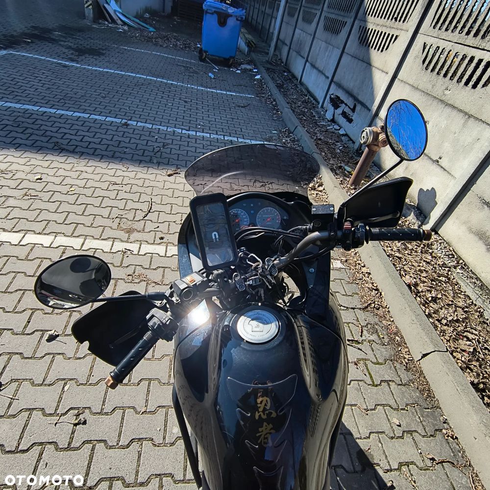 Honda Transalp - 6