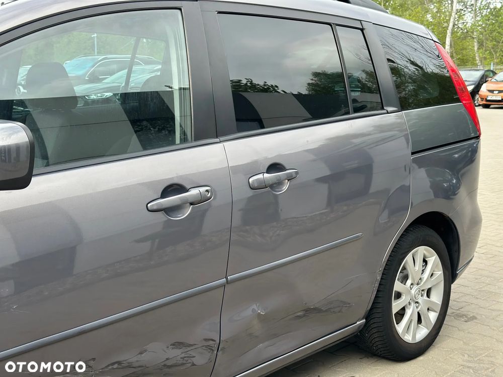 Mazda 5 2.0 Active - 5