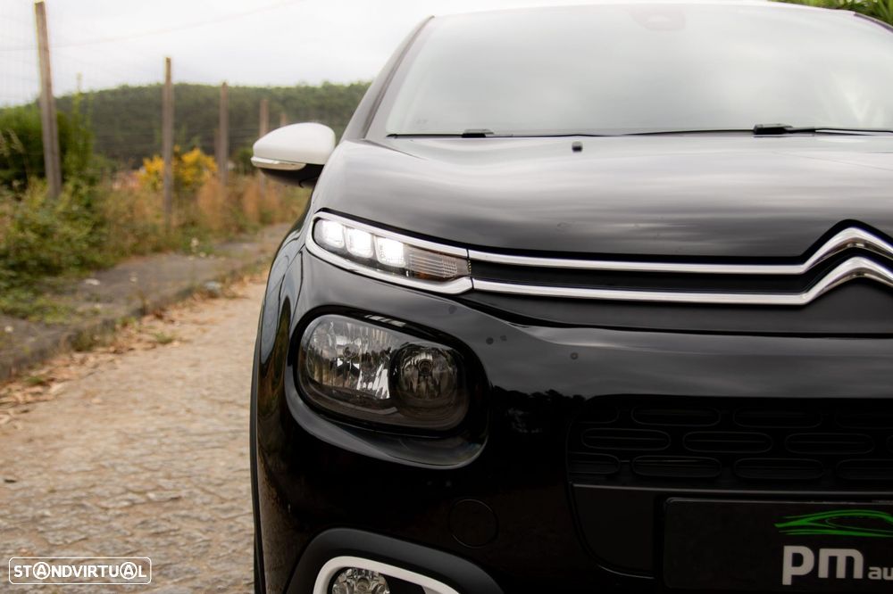 Citroën C3 1.2 PureTech Shine - 25