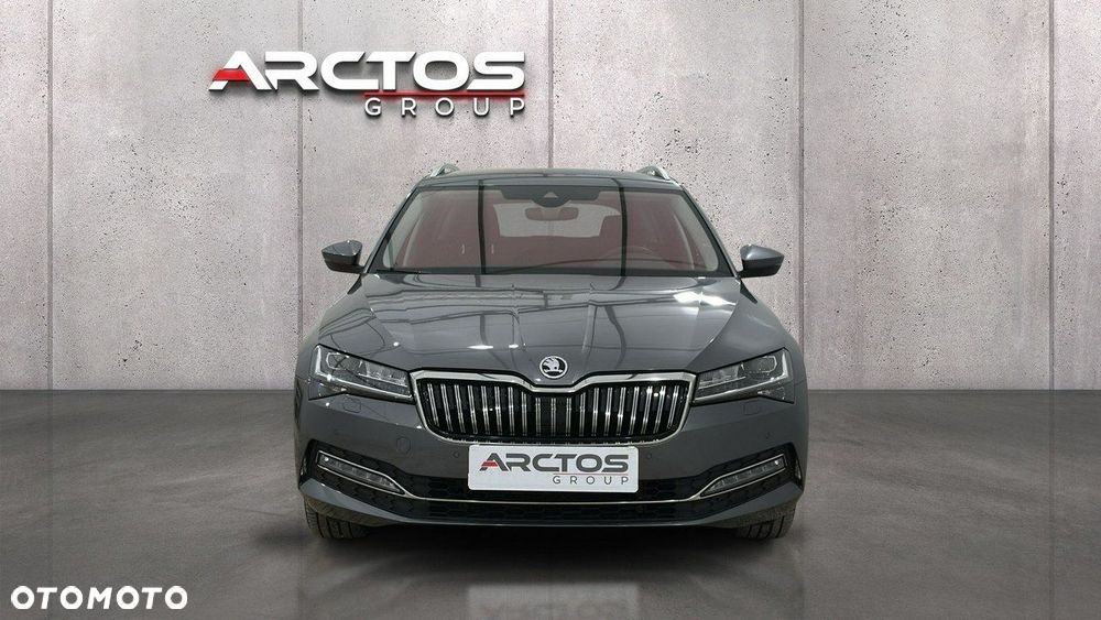 Skoda Superb - 8
