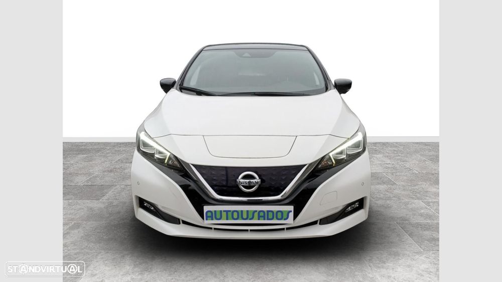 Nissan Leaf Tekna - 8