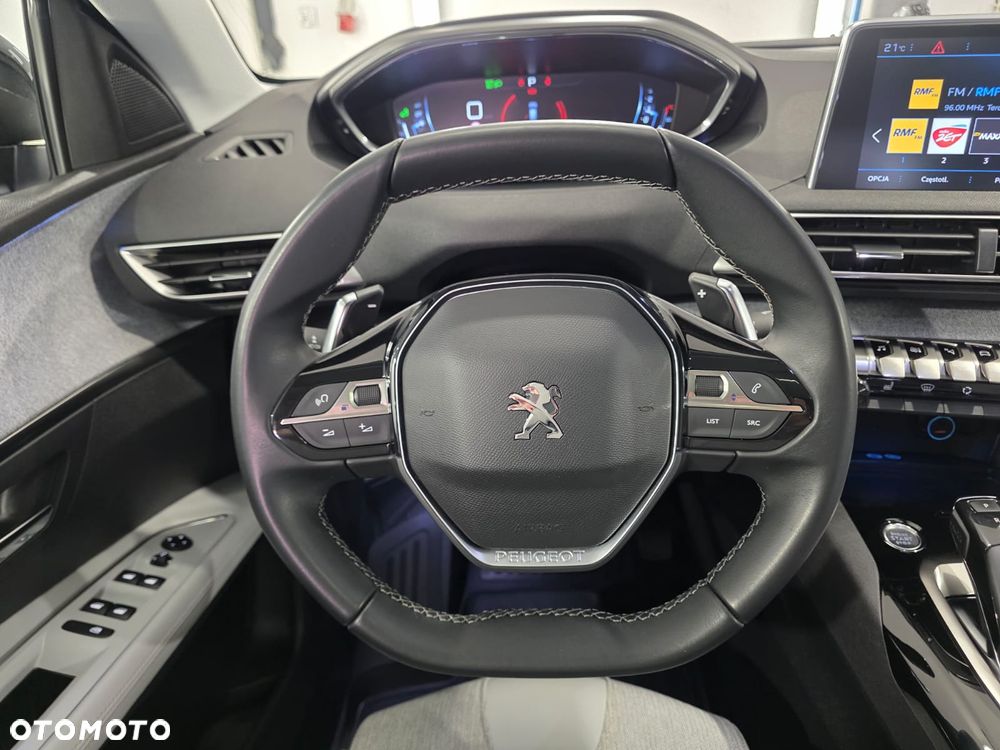 Peugeot 3008 1.6 PureTech GPF Allure S&S EAT8 - 15