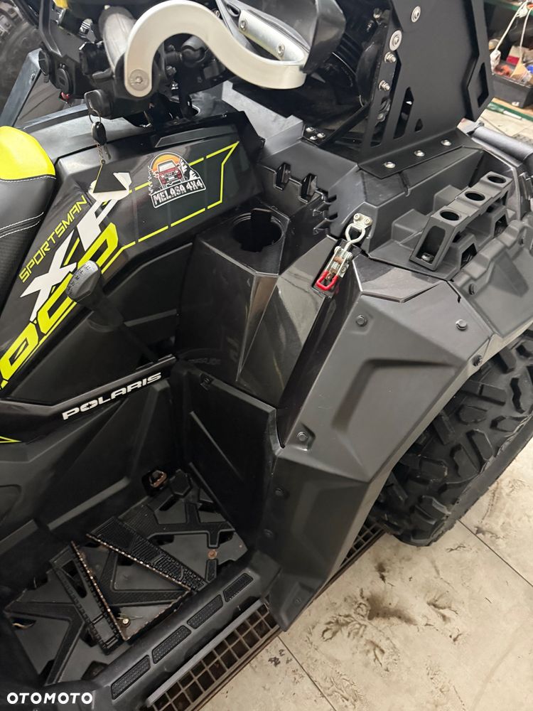 Polaris Sportsman - 13