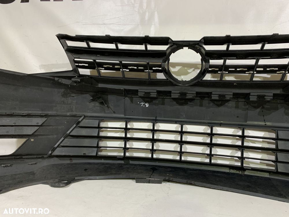 Bara fata VW Caddy, 2015, 2016, 2017, 2018, 2019, cod origine OE 2K5807221J. - 9