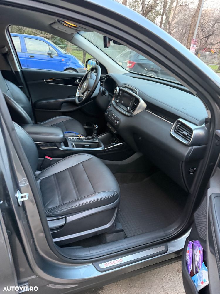 Kia Sorento 2.2 DSL 6AT 4x4 Cosmo - 5