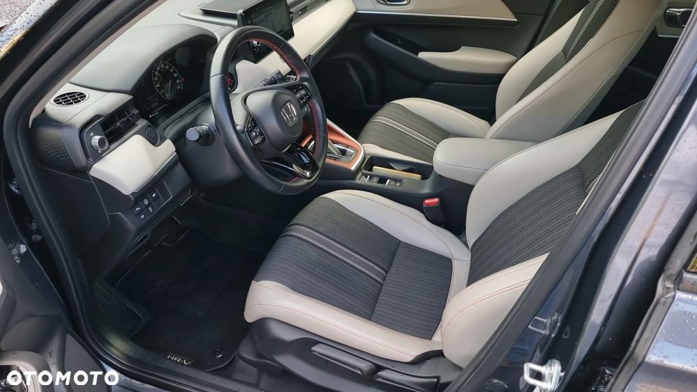Honda HR-V 1.5 i-MMD Advance CVT - 25