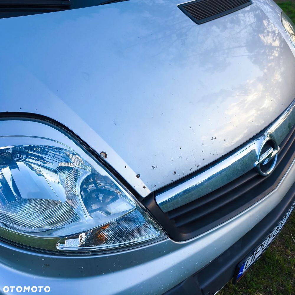 Opel Vivaro L2H1 2.9t - 3