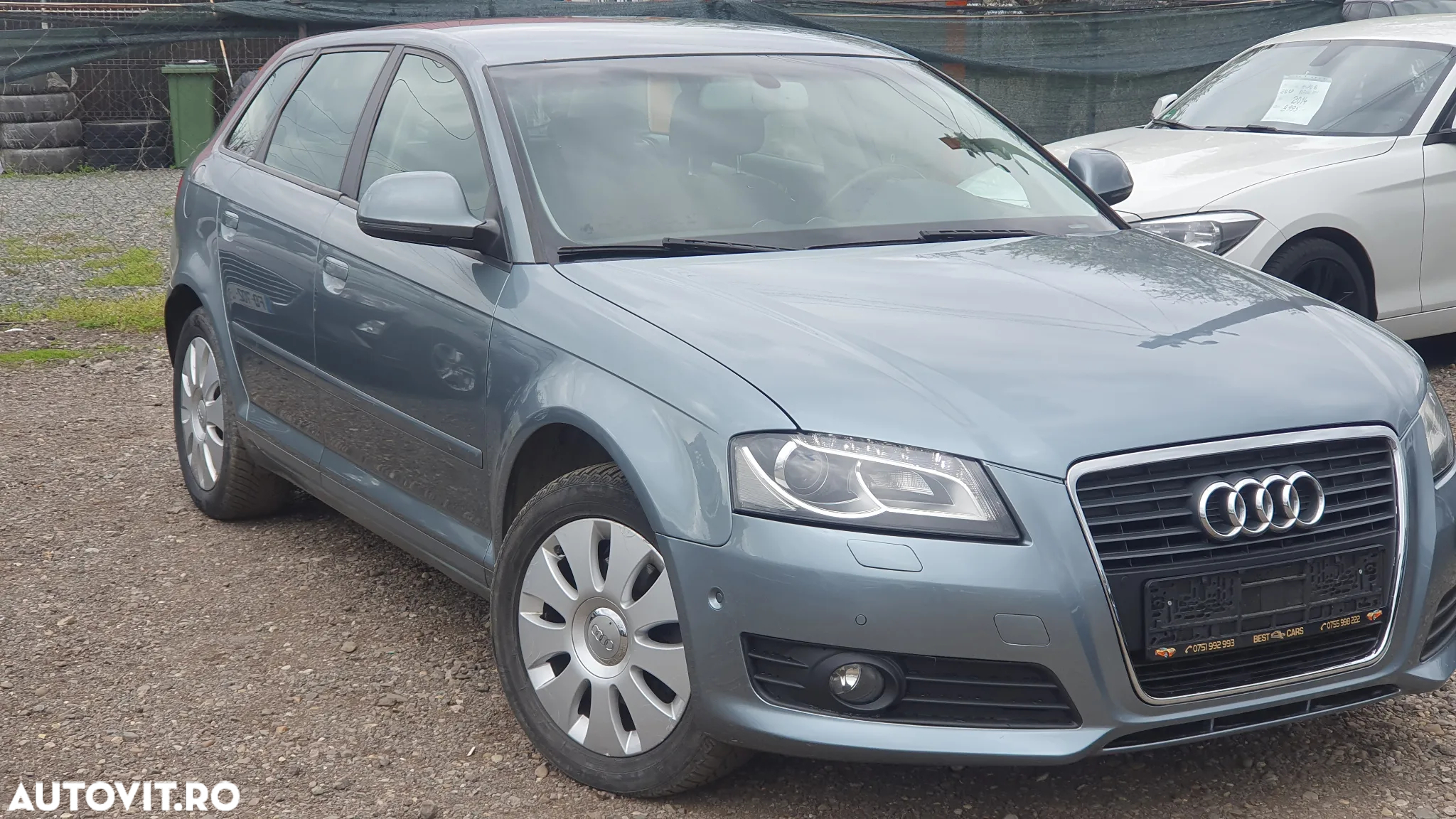 Audi A3 1.8 TFSI Sportback S tronic Ambition - 2