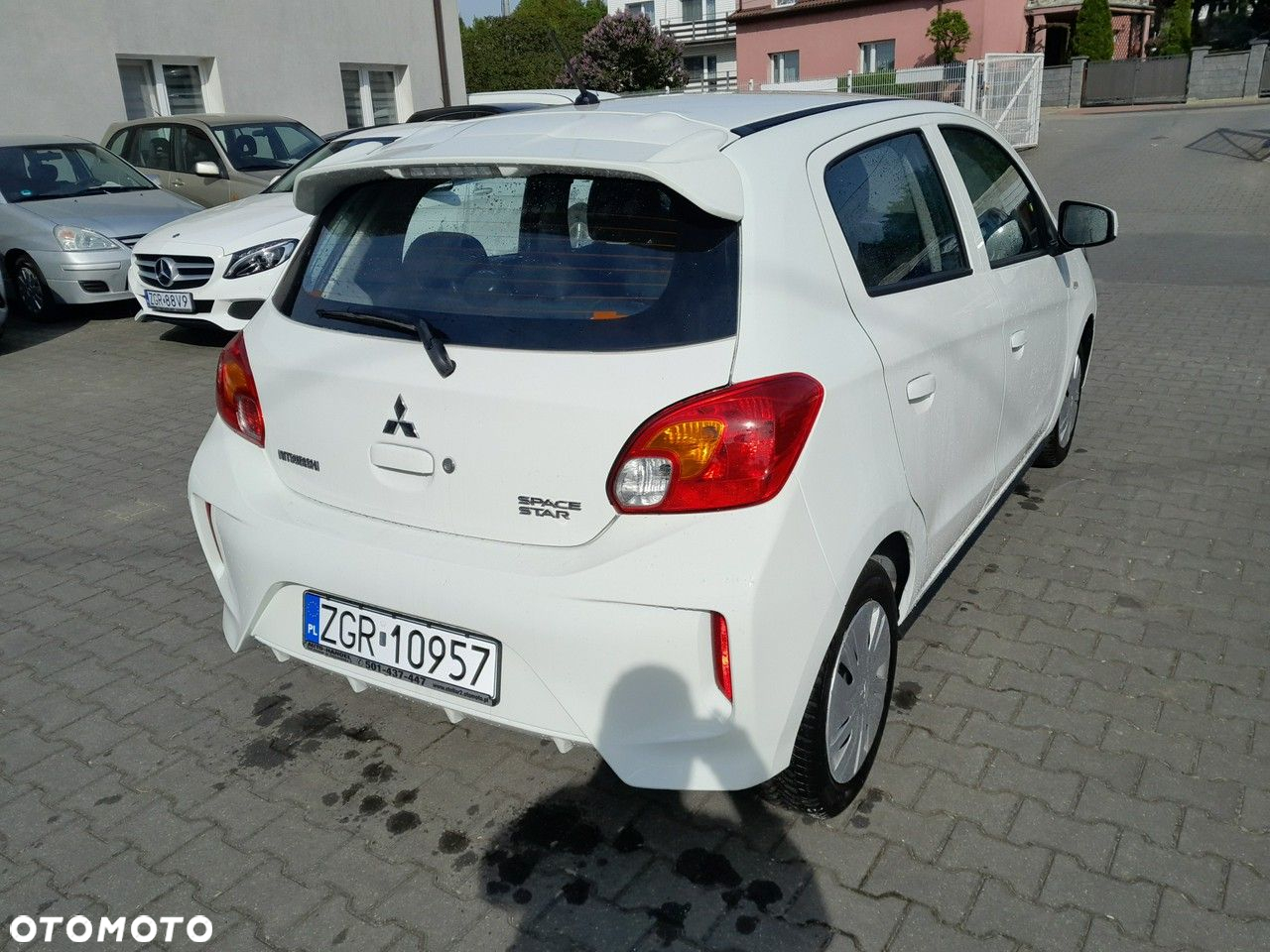 Mitsubishi Space Star 1.2 - 6
