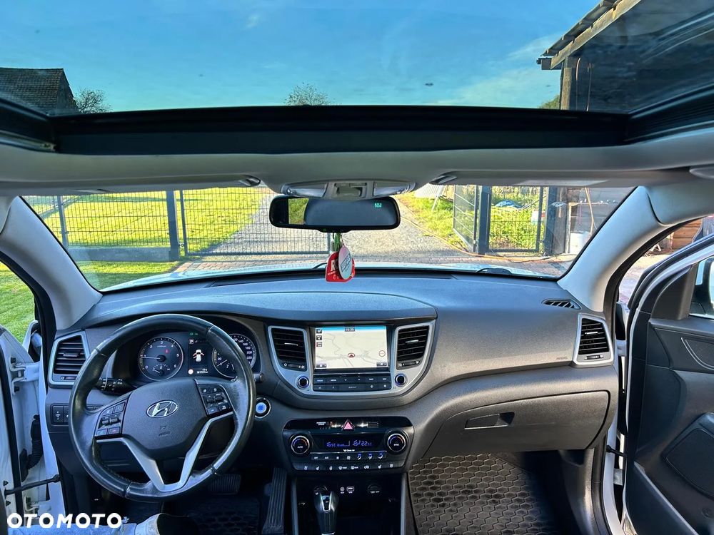 Hyundai Tucson 2.0 CRDi 4WD Automatik Intro Edition - 5