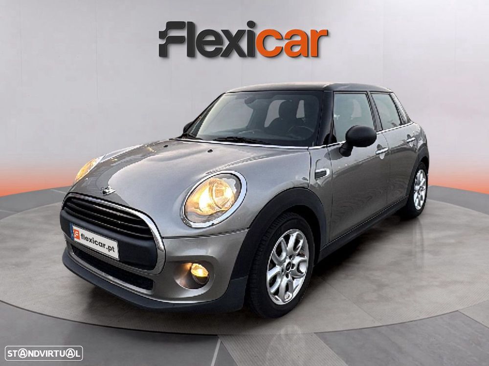 MINI 5 Portas One D - 3