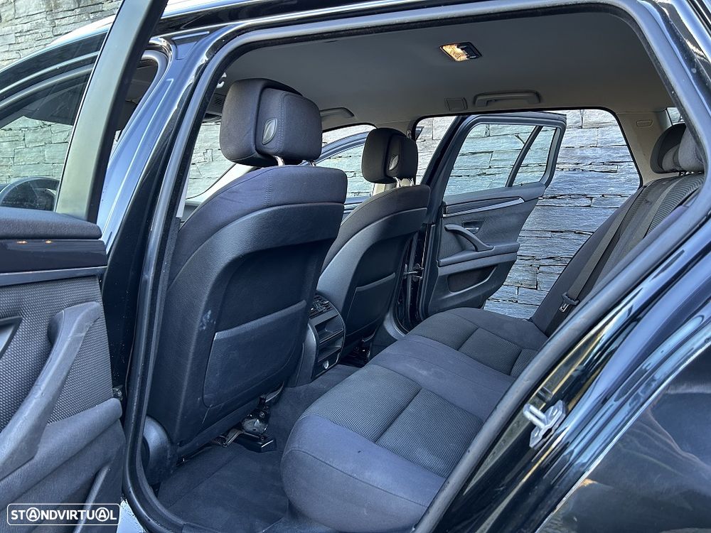 BMW 520 d Line Modern Auto - 14