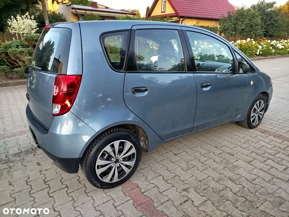 Mitsubishi Colt 1.3 ClearTec In Motion Plus - 8
