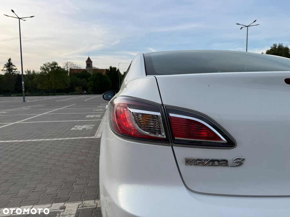 Mazda 3 1.6 MZ-CD DPF Exlusive-Line - 22