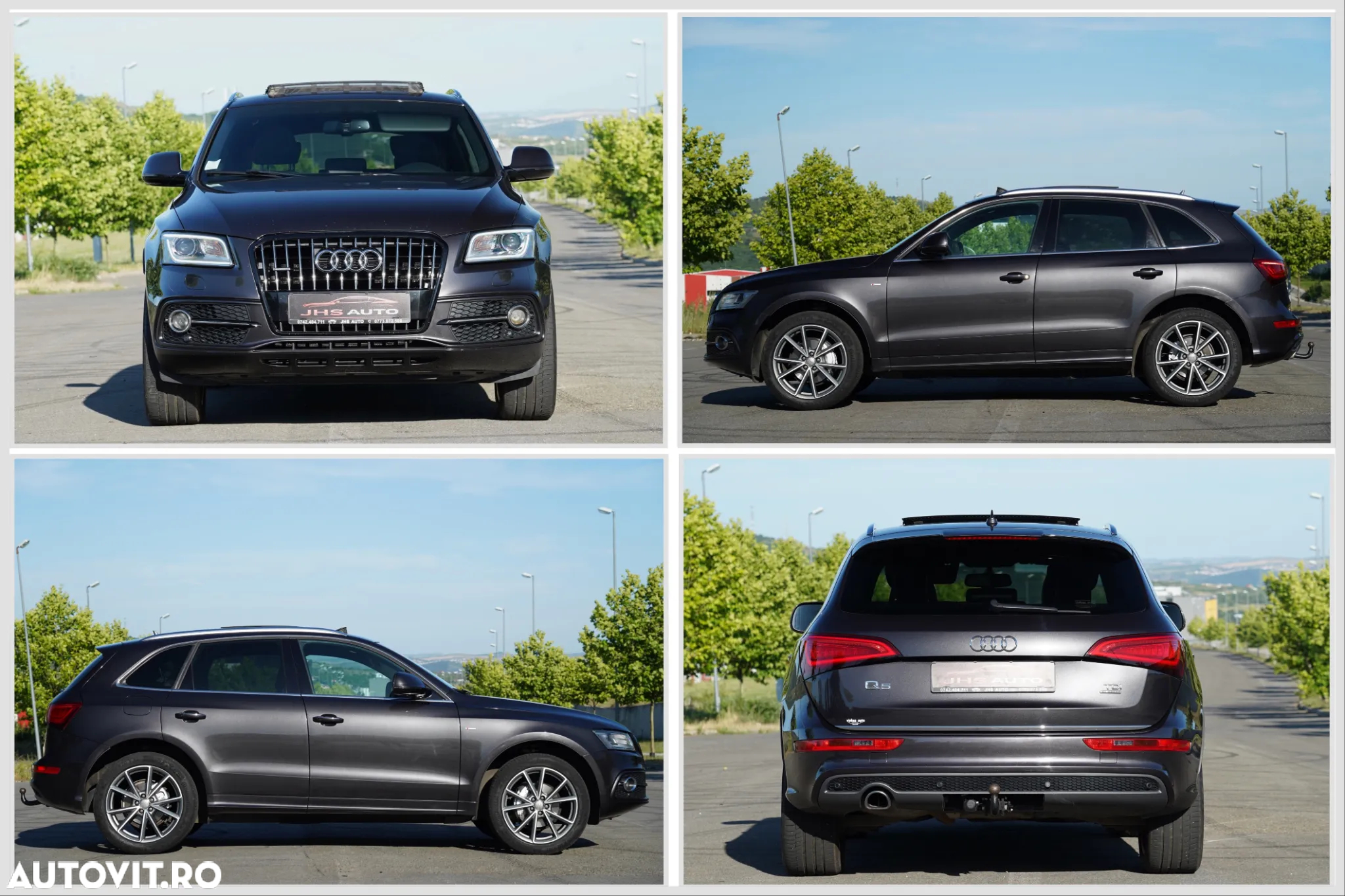Audi Q5 2.0 TDI Quattro S tronic Sport - 25