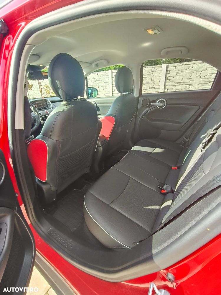 Fiat 500X 2.0 Multijet Automatik 4x4 S&S Cross Plus - 22