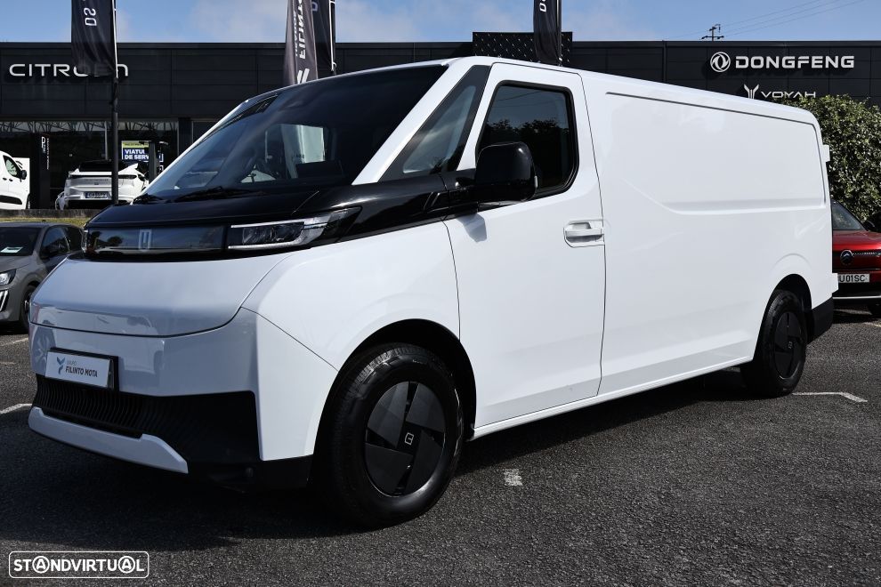 Farizon SuperVan Supervan Fwd L2h1 66kwh + Portas 270º - 2