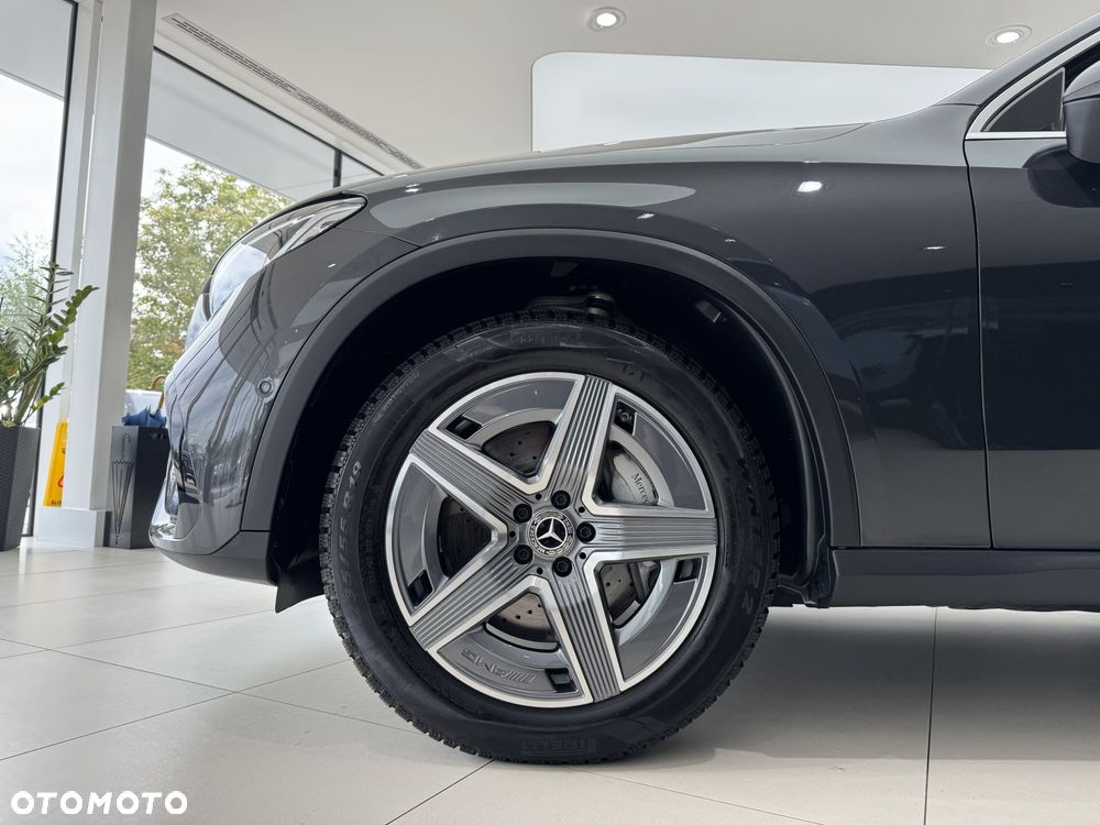 Mercedes-Benz GLC 200 d mHEV 4-Matic AMG Line - 19