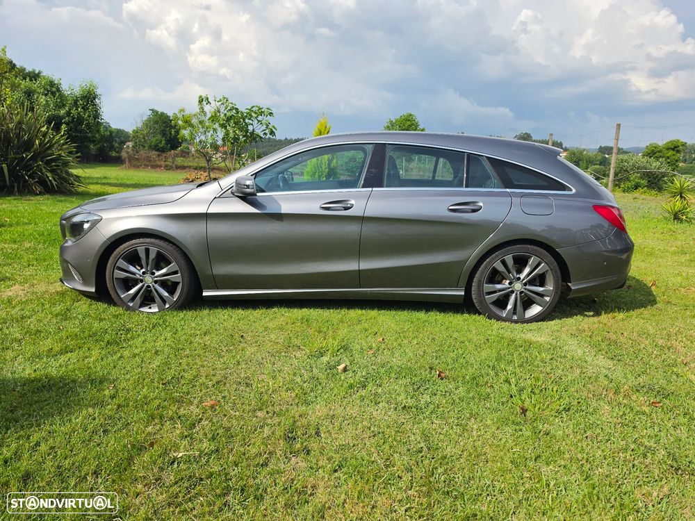Mercedes-Benz CLA 180 CDi Urban - 7