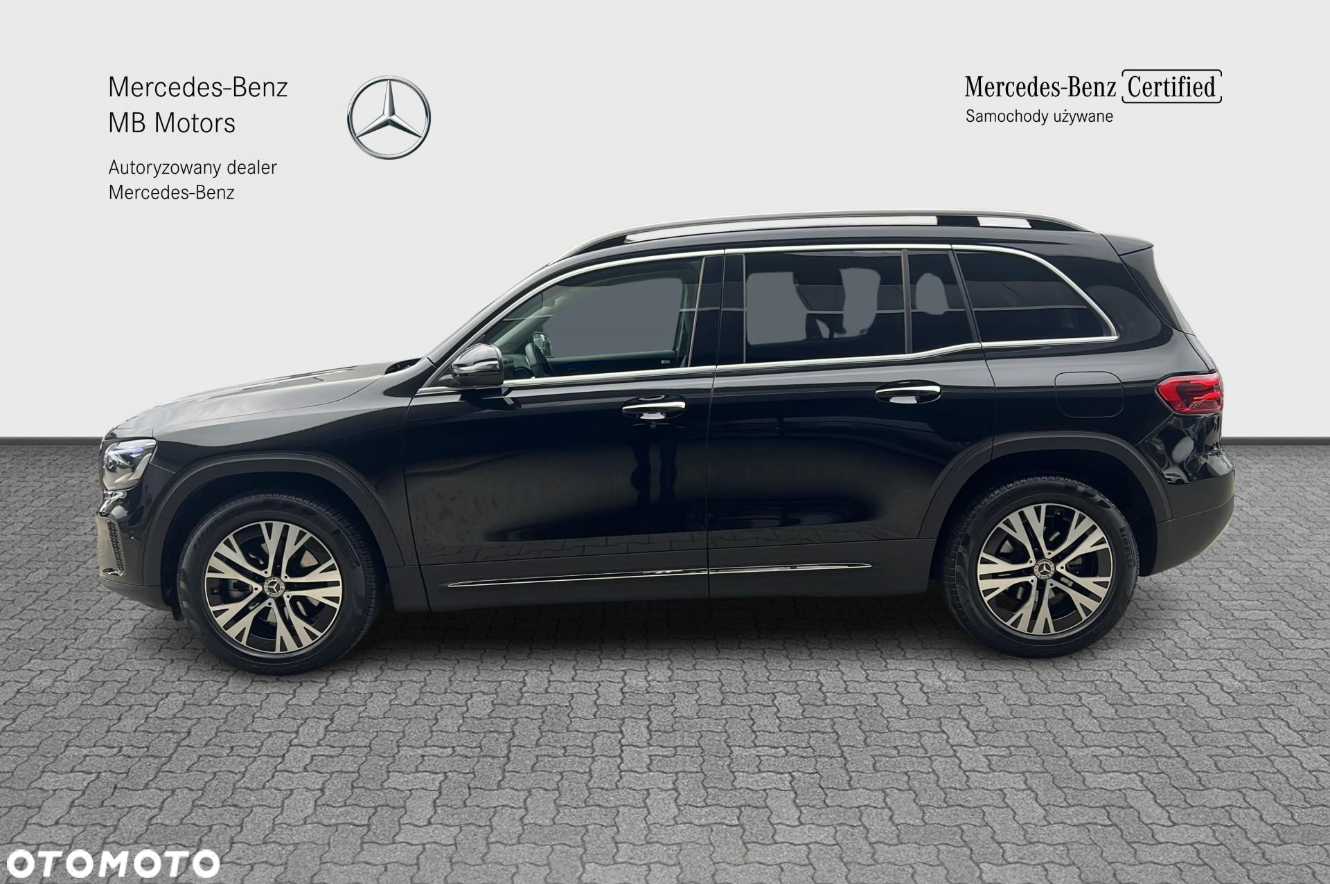 Mercedes-Benz GLB - 2