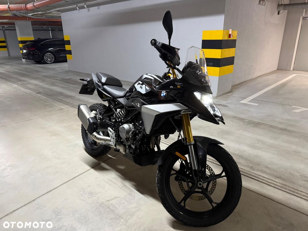 BMW GS - 8