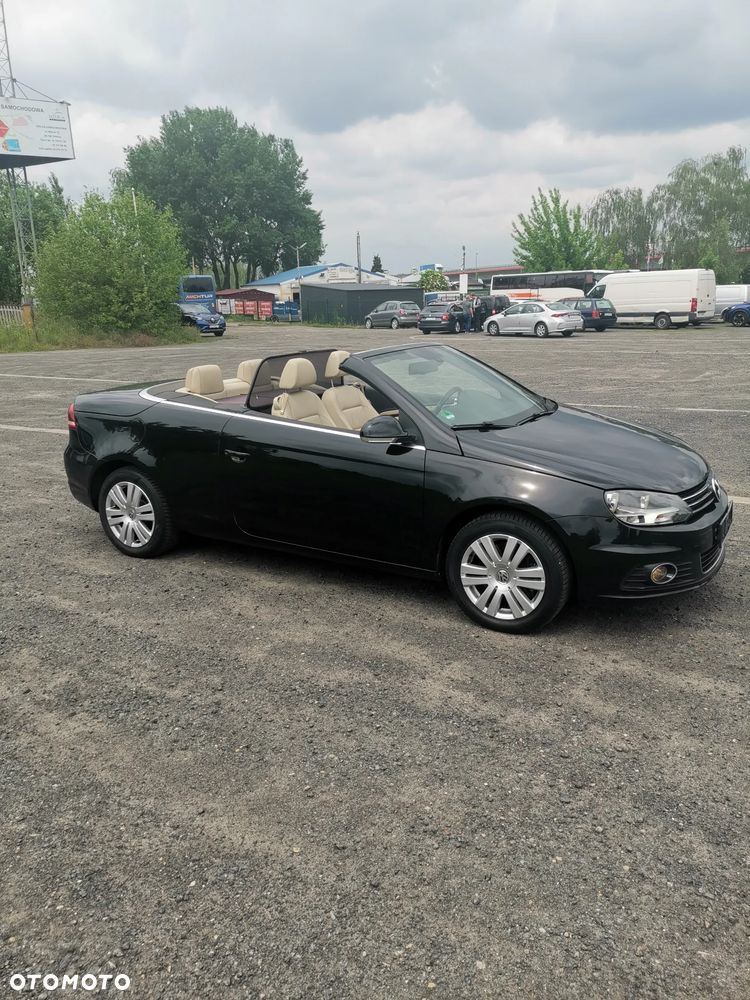 Volkswagen Eos - 19