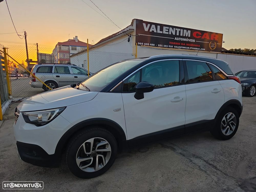 Opel Crossland X 1.2 T Innovation - 10