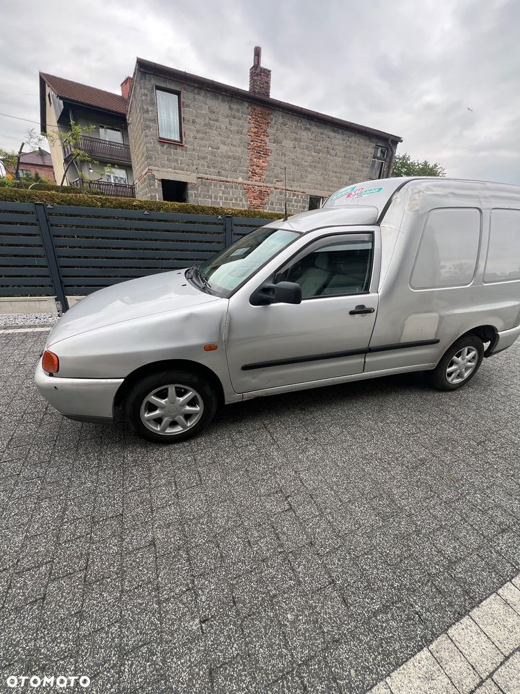 Volkswagen caddy - 7
