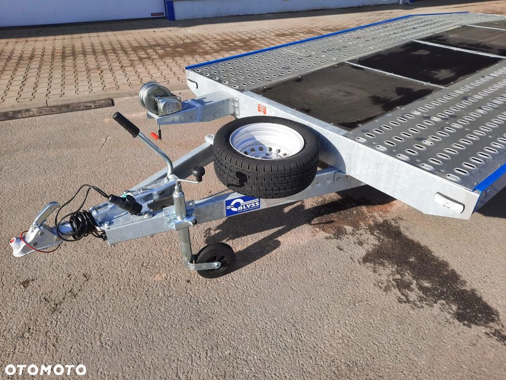 Blyss SilverBack 450 - 4