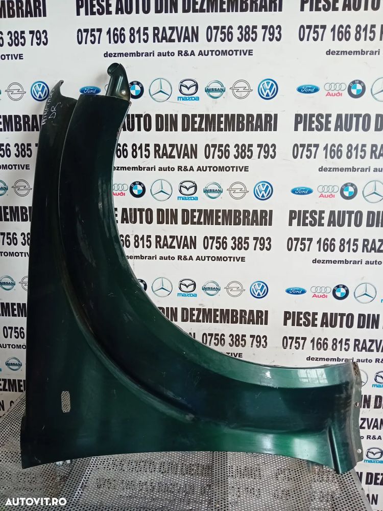Aripa Dreapta Nissan Pathfinder An 2005-2010 Originala LICHIDARE STOC - 1