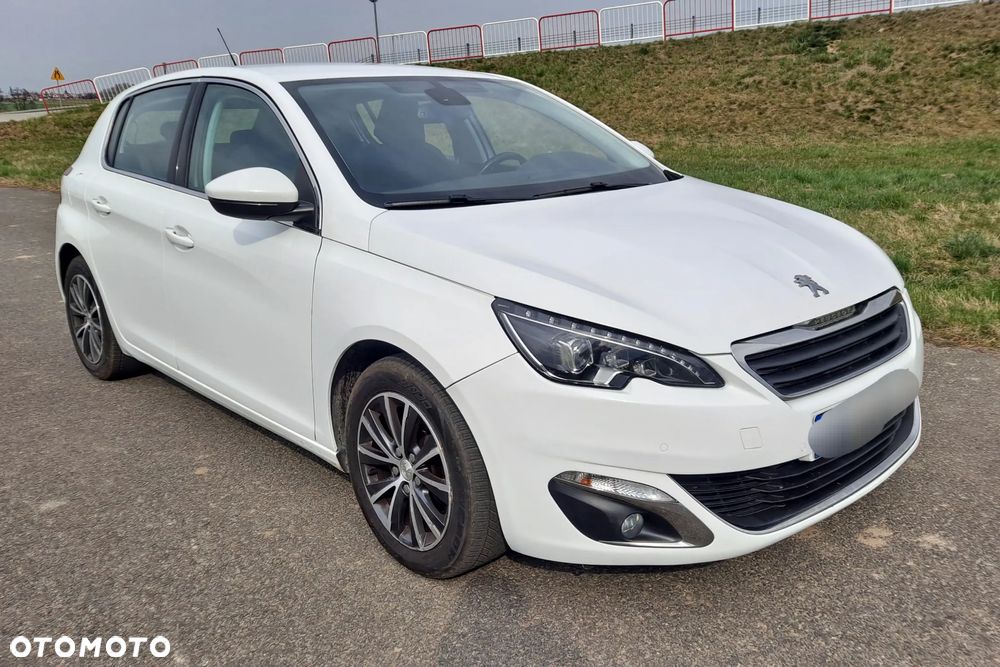 Peugeot 308 PureTech 130 EAT6 Stop & Start Allure - 11