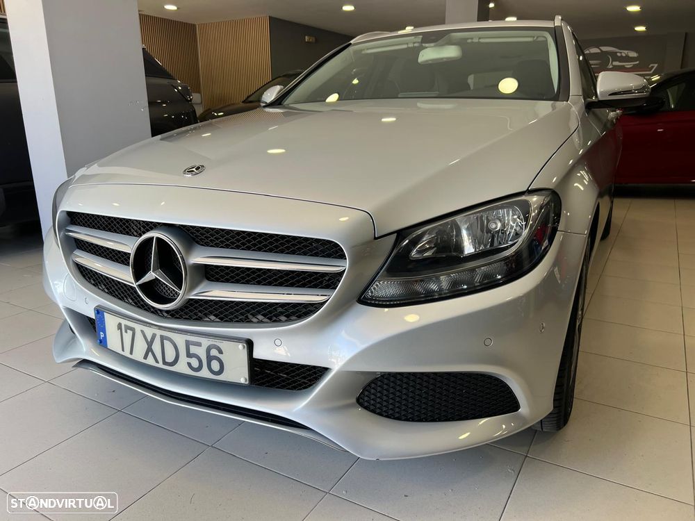 Mercedes-Benz C 200 d Avantgarde Aut. - 10
