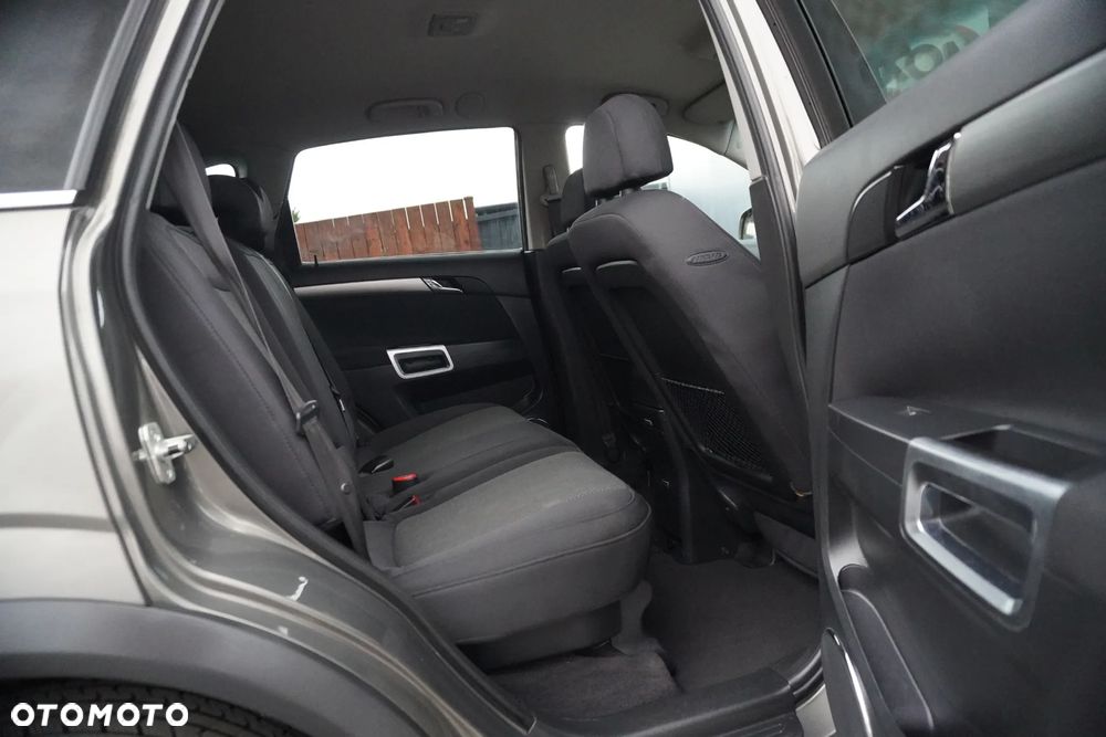 Opel Antara 2.4 4x4 Cosmo - 35