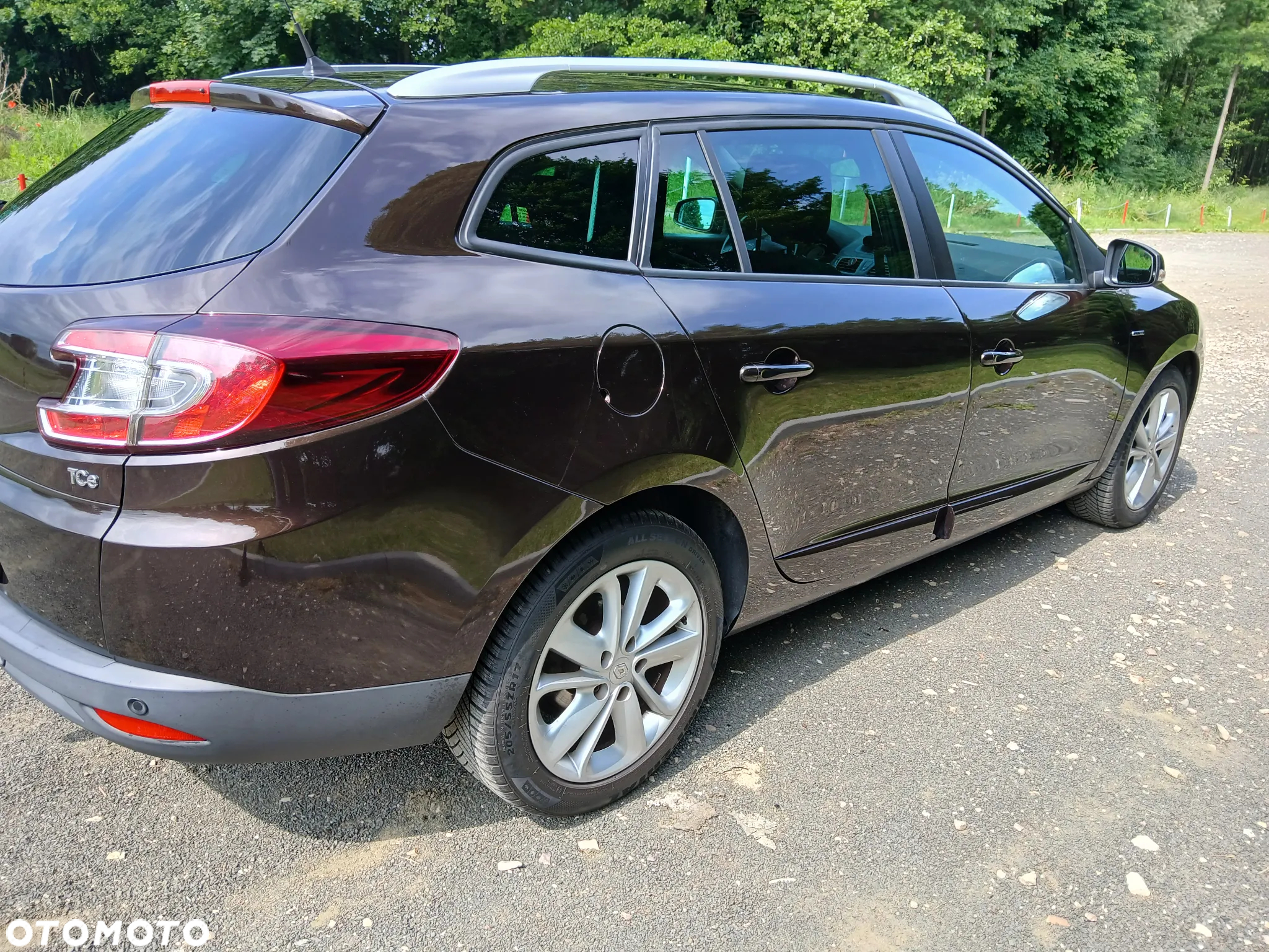 Renault Megane 1.2 16V TCe Energy Limited EU6 - 8