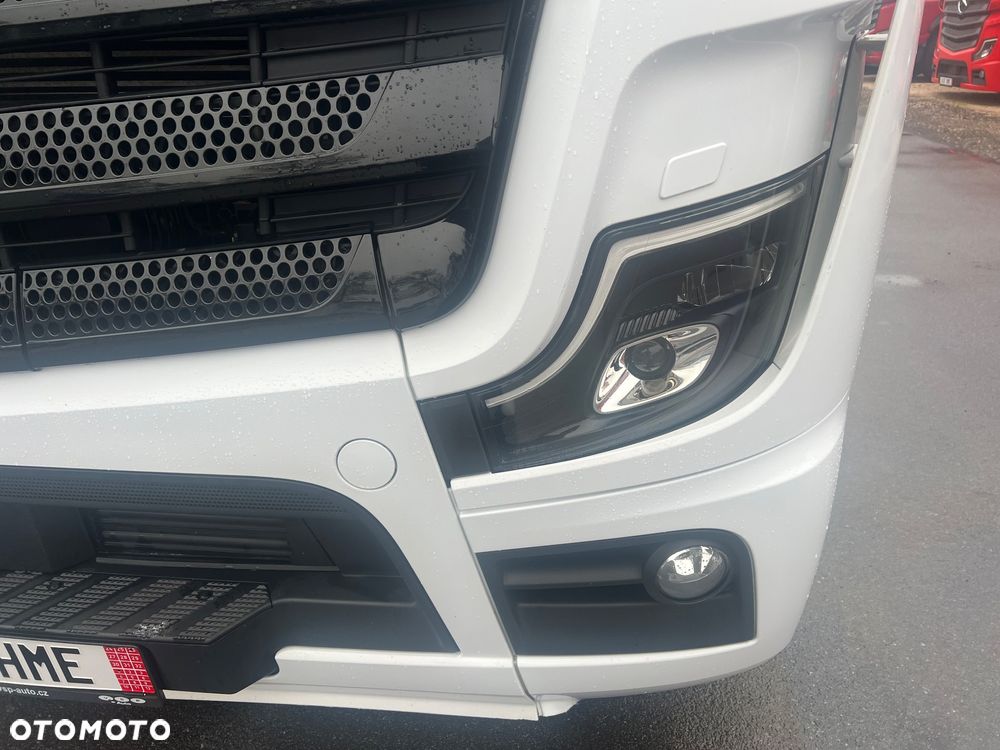 Mercedes-Benz ACTROS L bez retardera prokontraktowy - 11