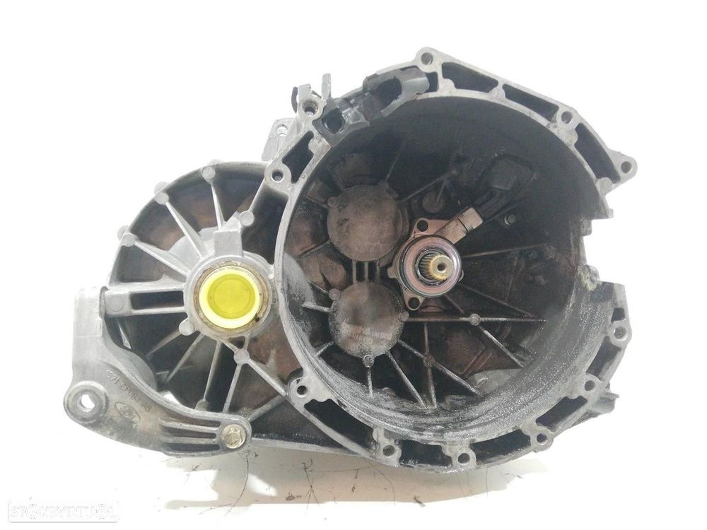 CAIXA VELOCIDADES FORD MONDEO III 2004 - 1