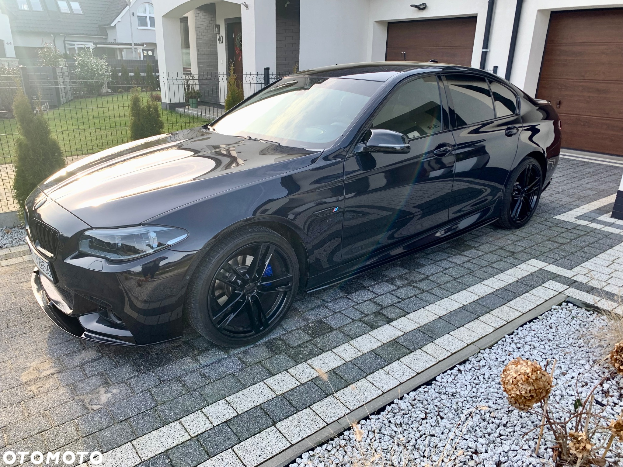 BMW Seria 5 520d xDrive - 6